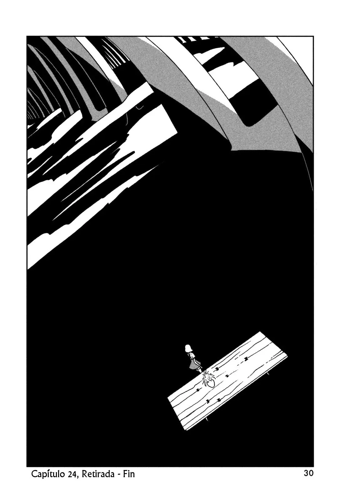 Houseki no Kuni capítulo 24 página 24