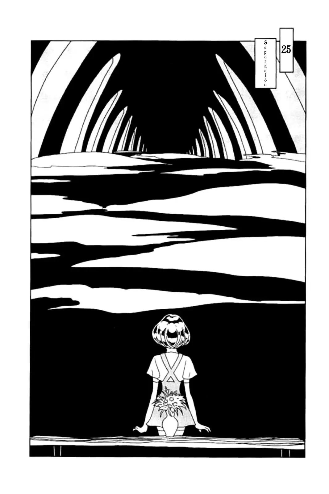 Houseki no Kuni capítulo 25 página 3