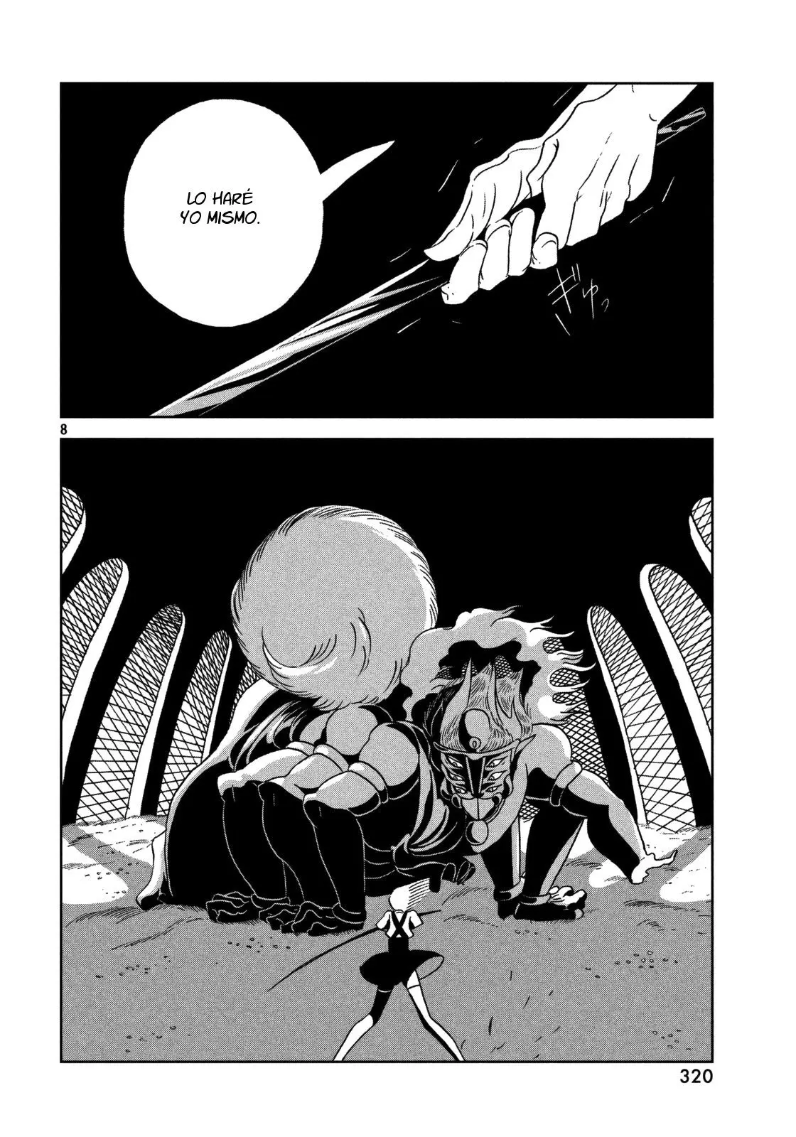 Houseki no Kuni capítulo 25 página 10