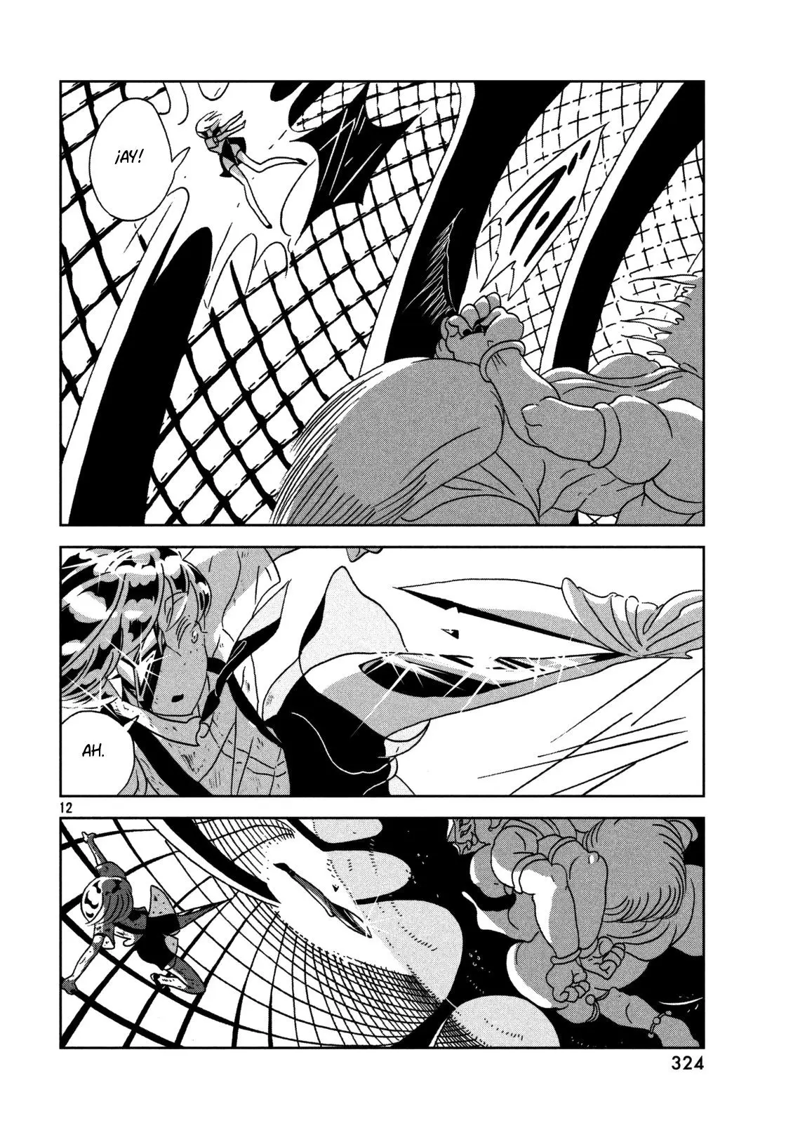 Houseki no Kuni capítulo 25 página 13
