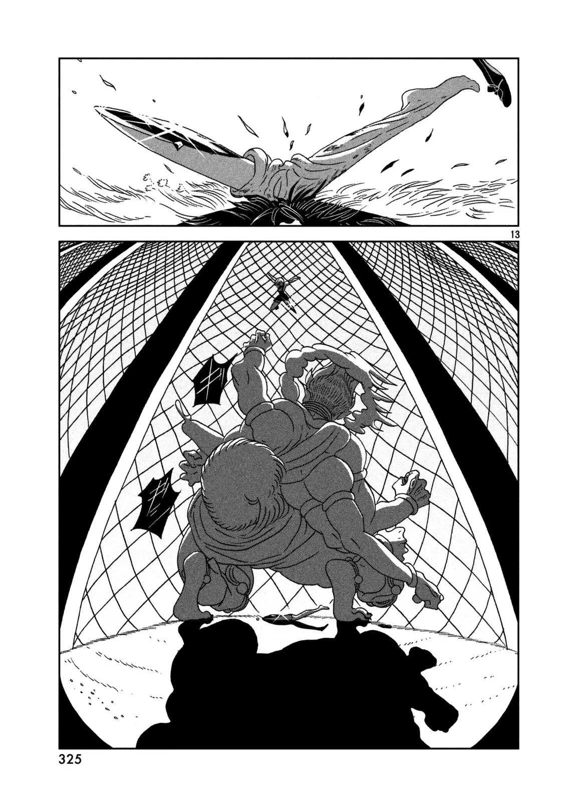 Houseki no Kuni capítulo 25 página 14