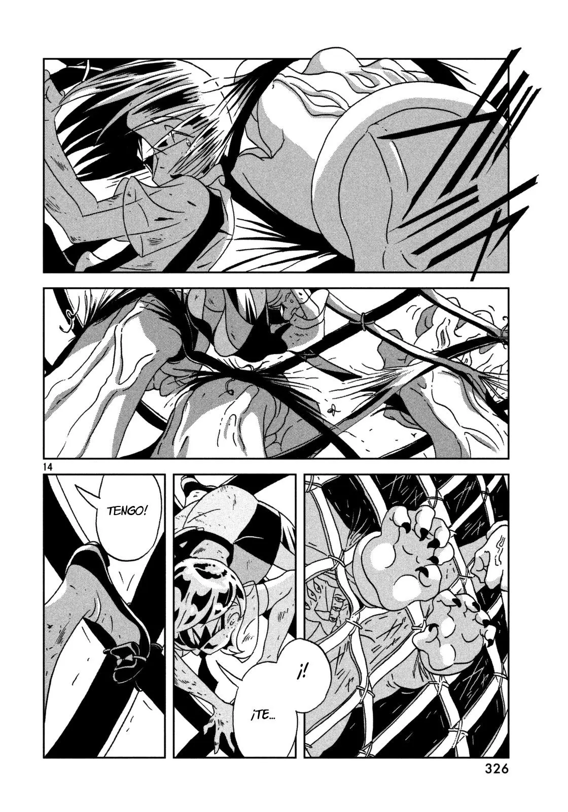 Houseki no Kuni capítulo 25 página 15