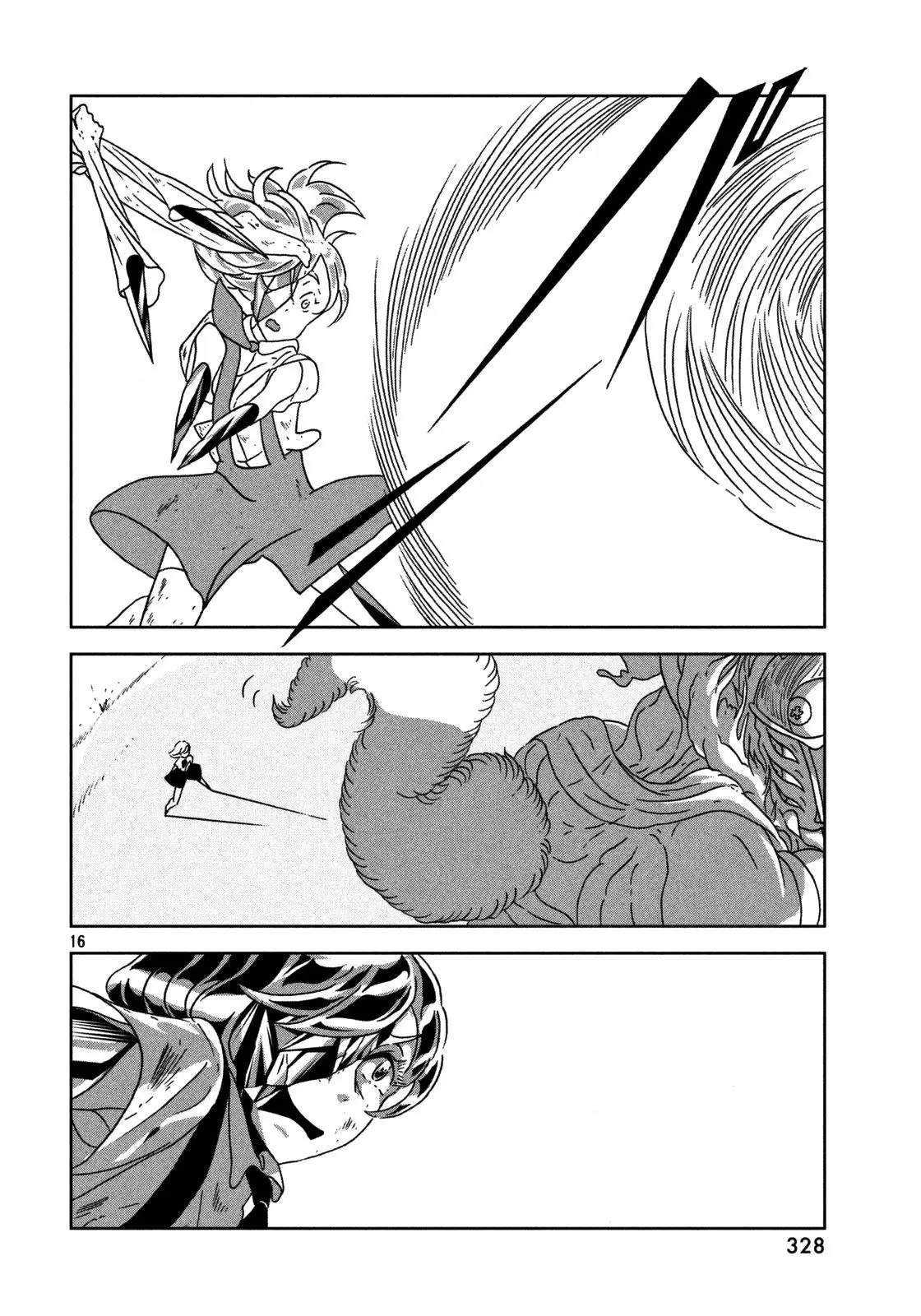 Houseki no Kuni capítulo 25 página 17