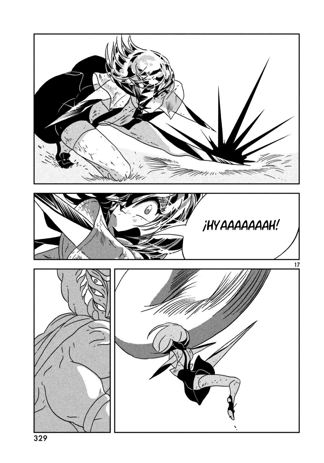 Houseki no Kuni capítulo 25 página 18