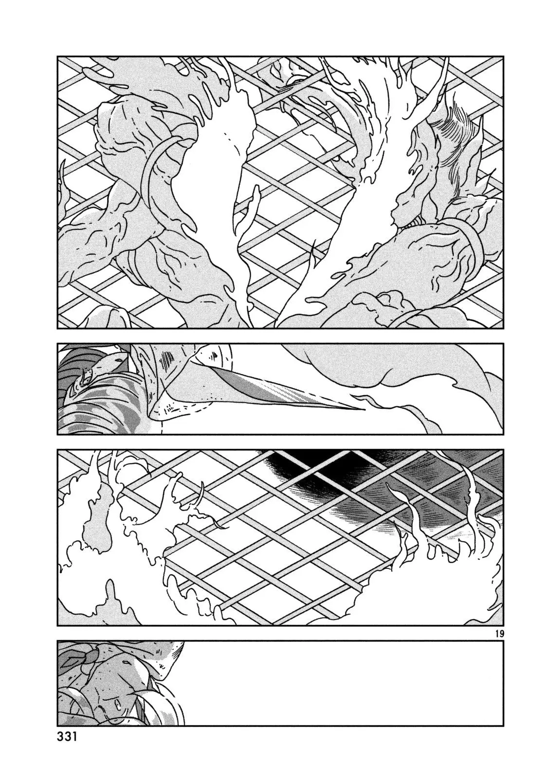 Houseki no Kuni capítulo 25 página 20