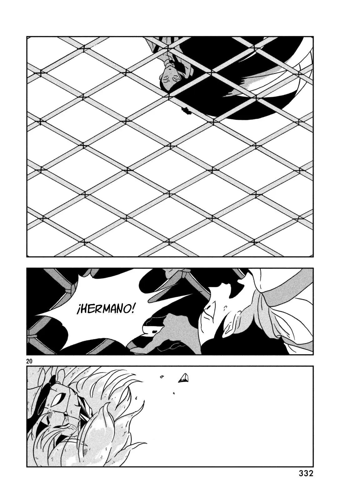 Houseki no Kuni capítulo 25 página 21