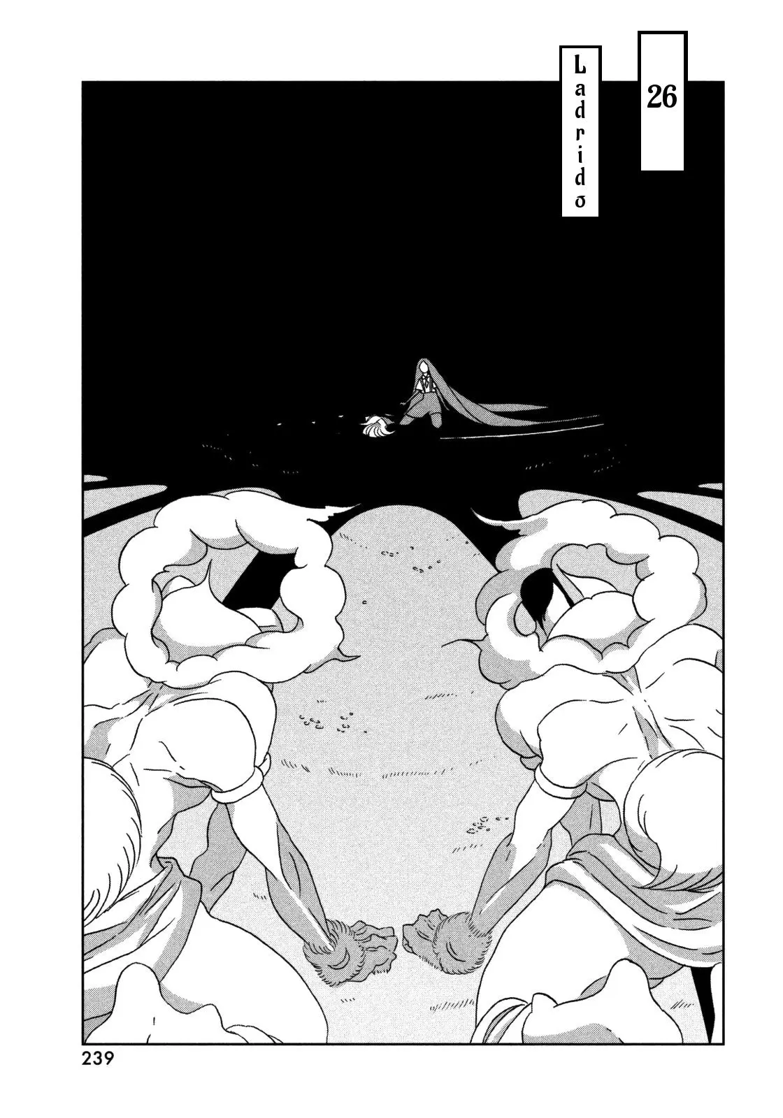 Houseki no Kuni capítulo 26 página 3