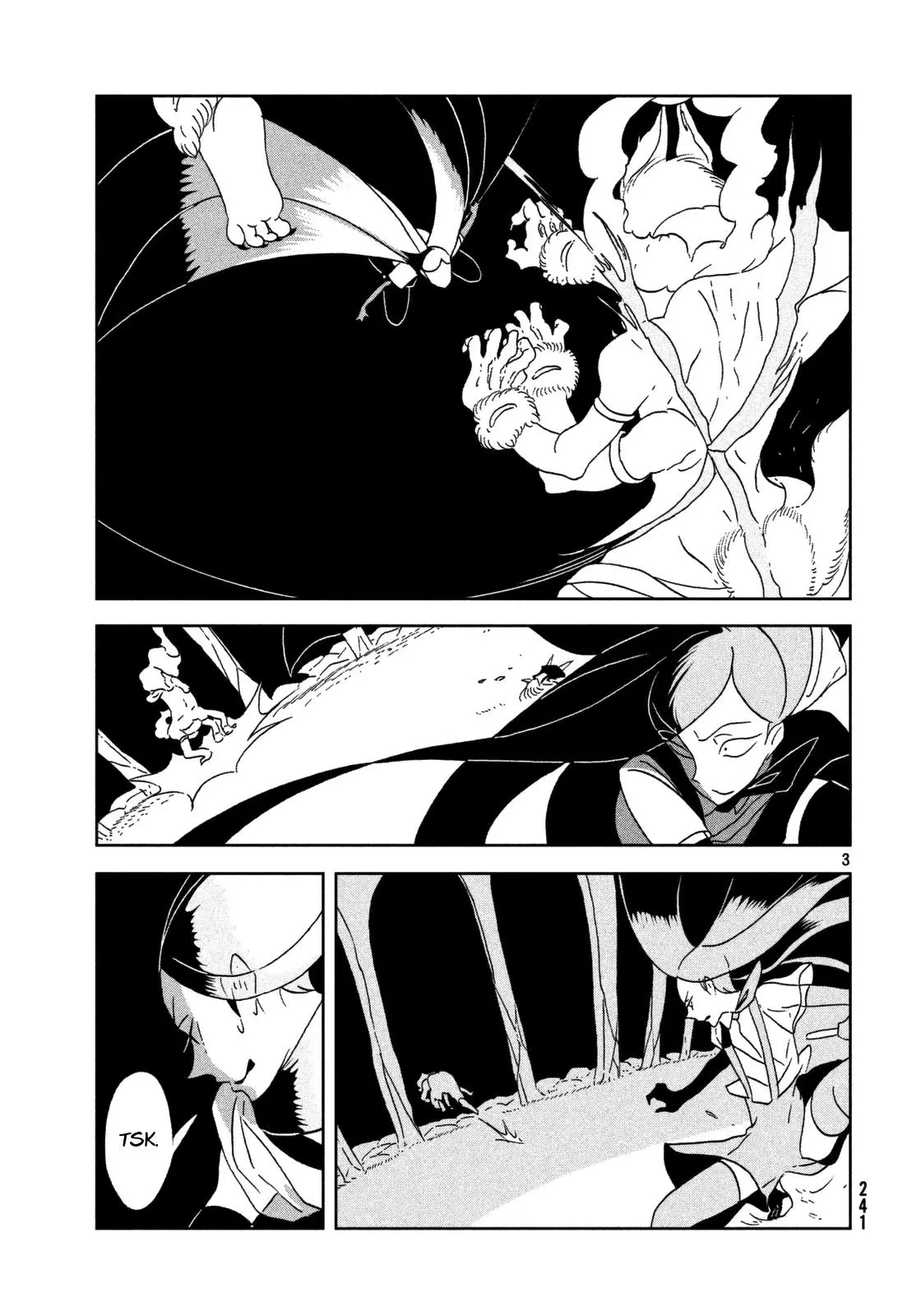 Houseki no Kuni capítulo 26 página 5