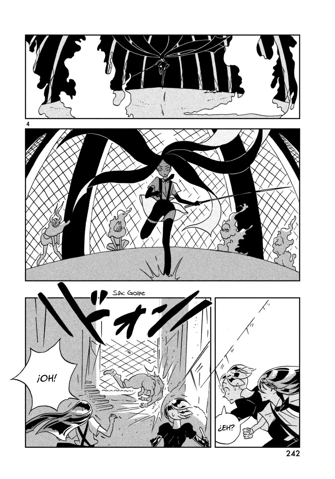 Houseki no Kuni capítulo 26 página 6