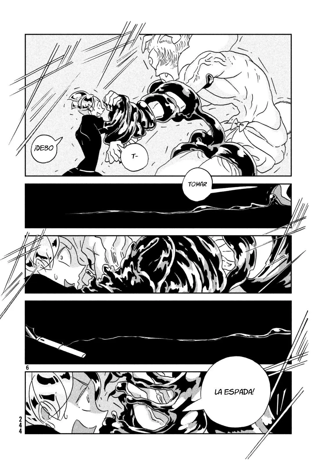 Houseki no Kuni capítulo 26 página 8