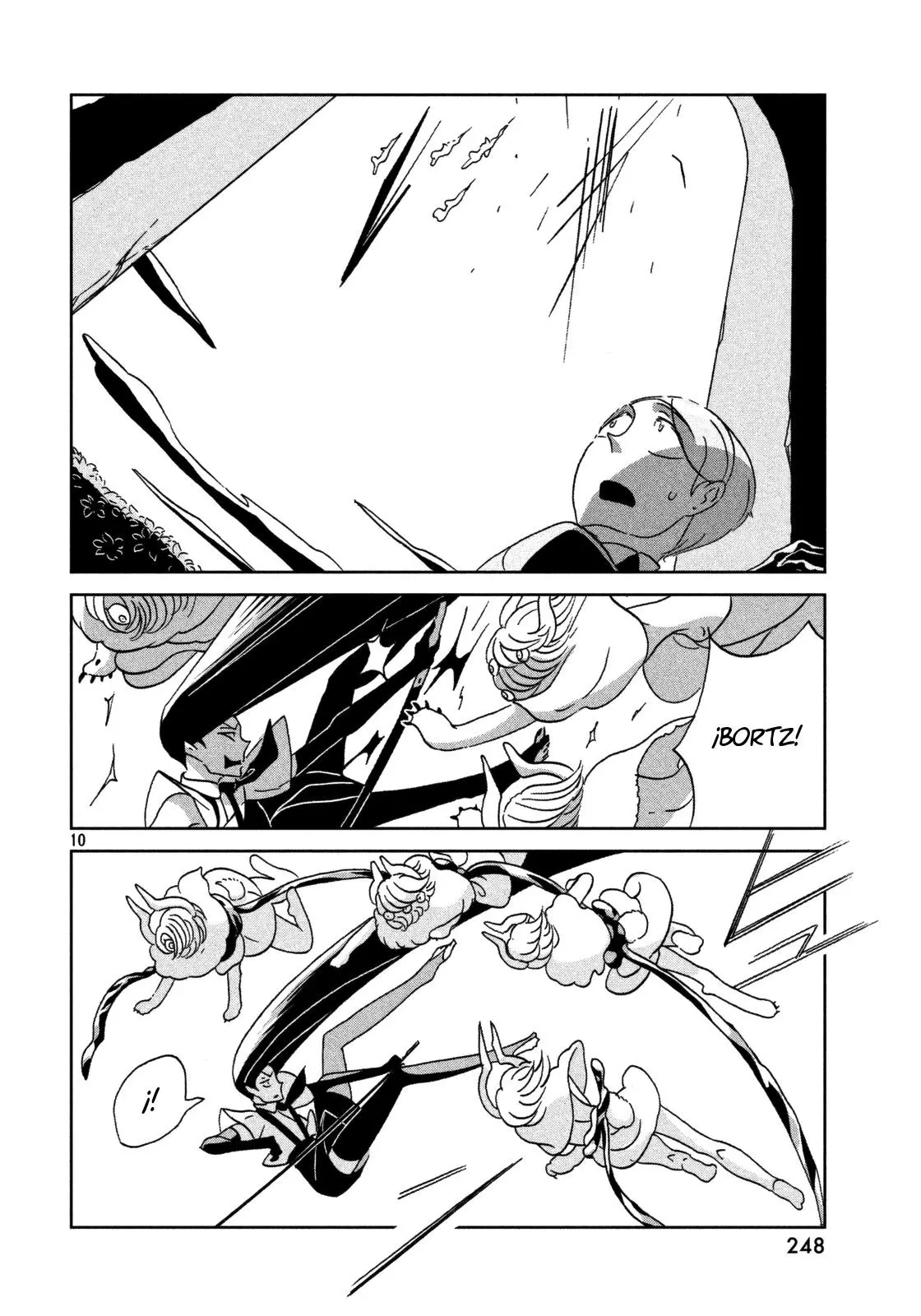 Houseki no Kuni capítulo 26 página 12