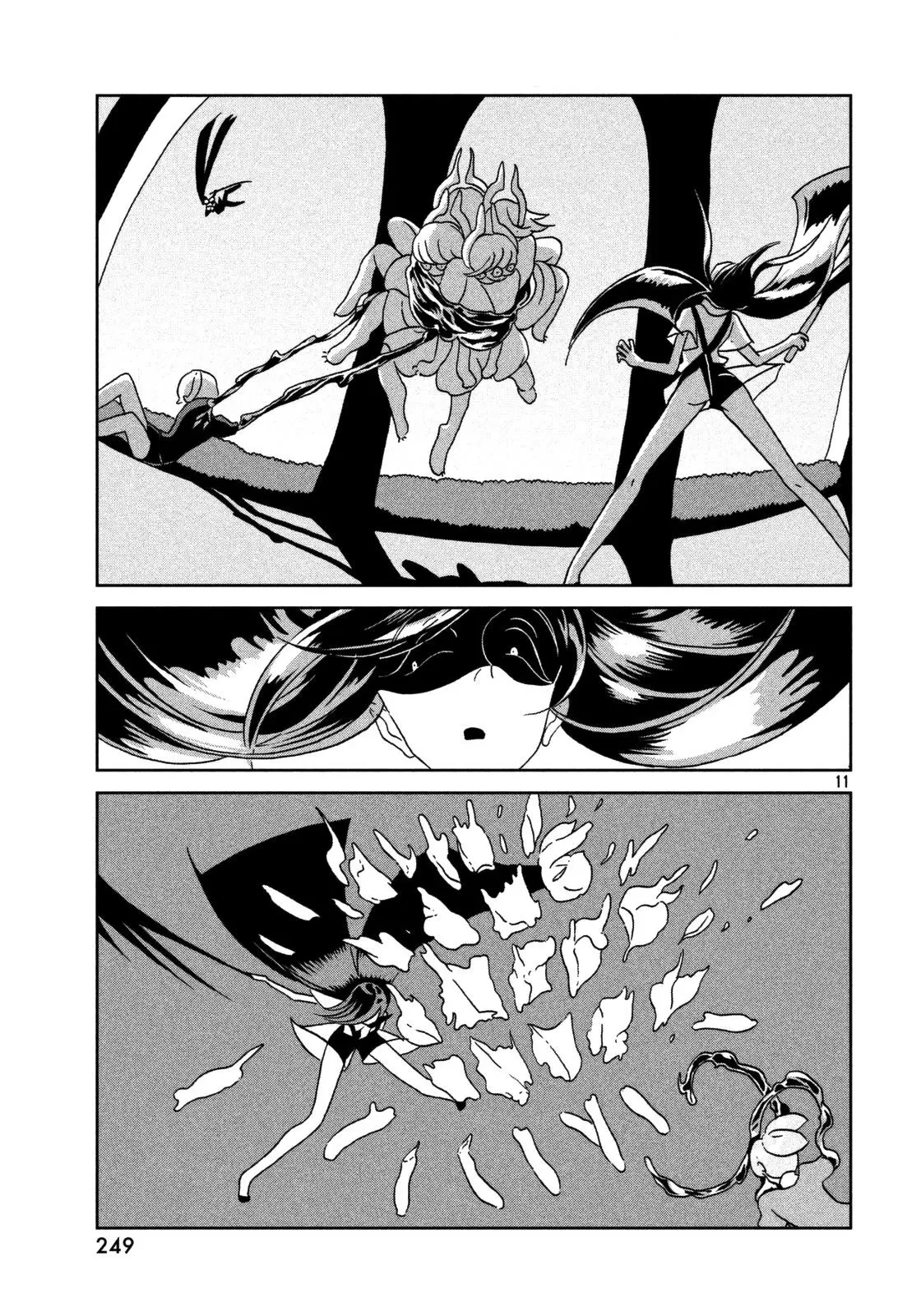 Houseki no Kuni capítulo 26 página 13