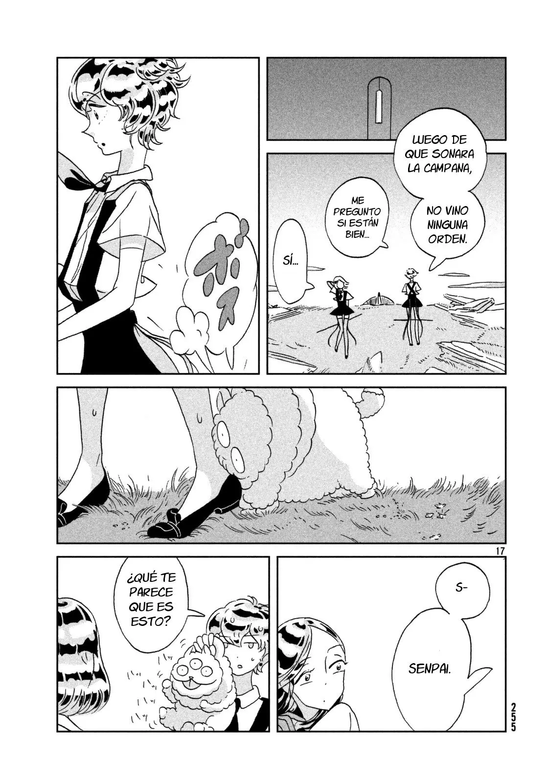 Houseki no Kuni capítulo 26 página 19