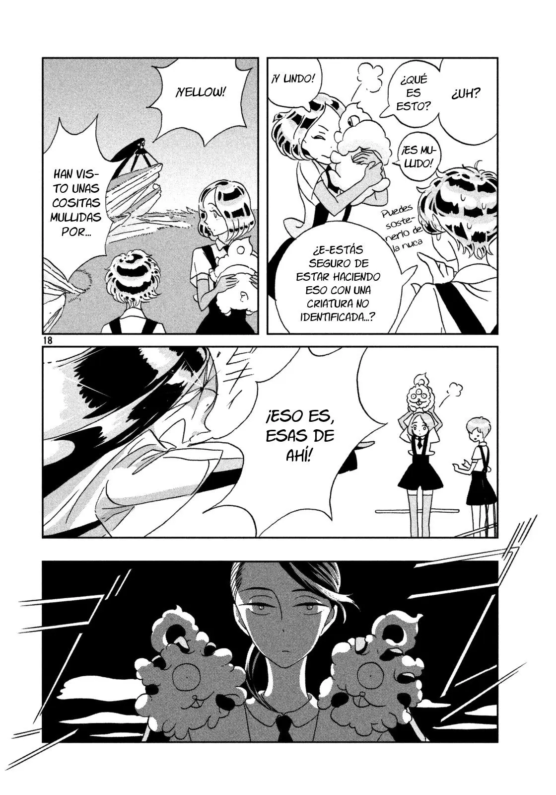Houseki no Kuni capítulo 26 página 20