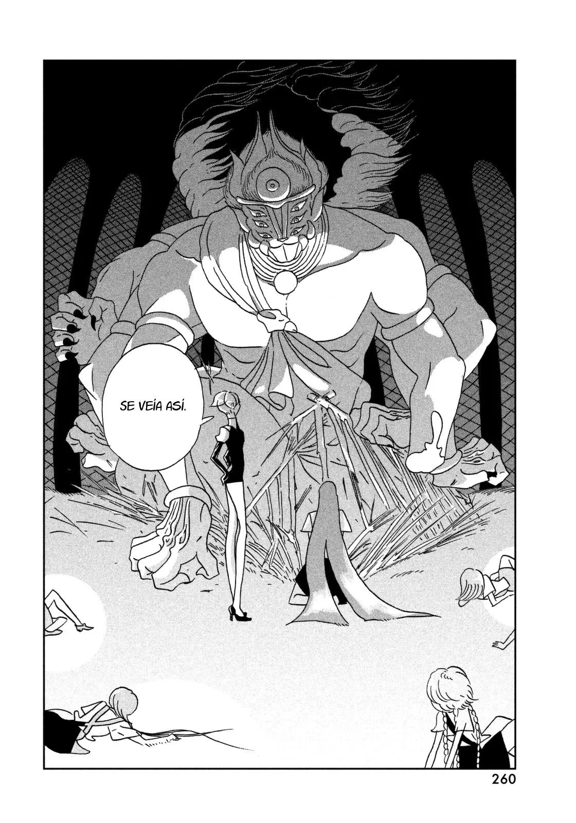 Houseki no Kuni capítulo 26 página 24