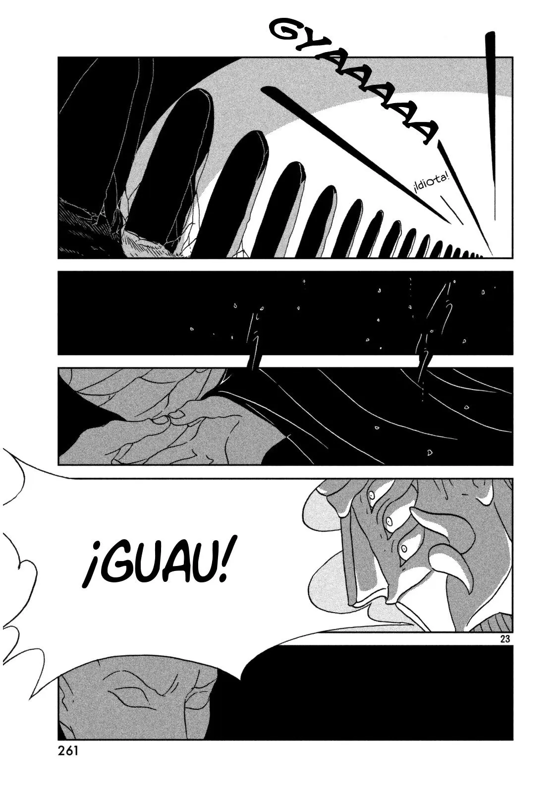 Houseki no Kuni capítulo 26 página 25