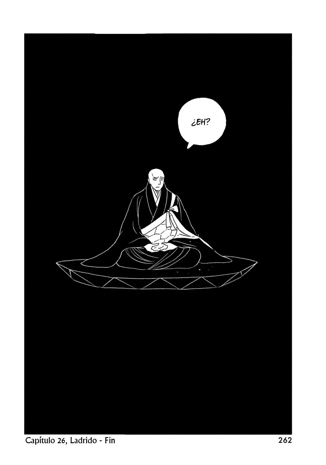 Houseki no Kuni capítulo 26 página 26