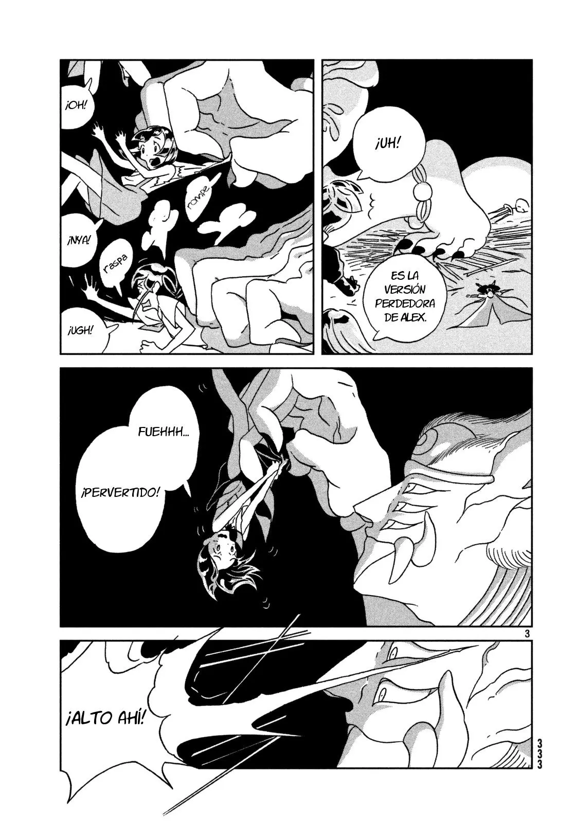 Houseki no Kuni capítulo 27 página 5