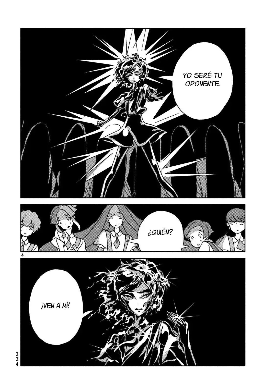 Houseki no Kuni capítulo 27 página 6