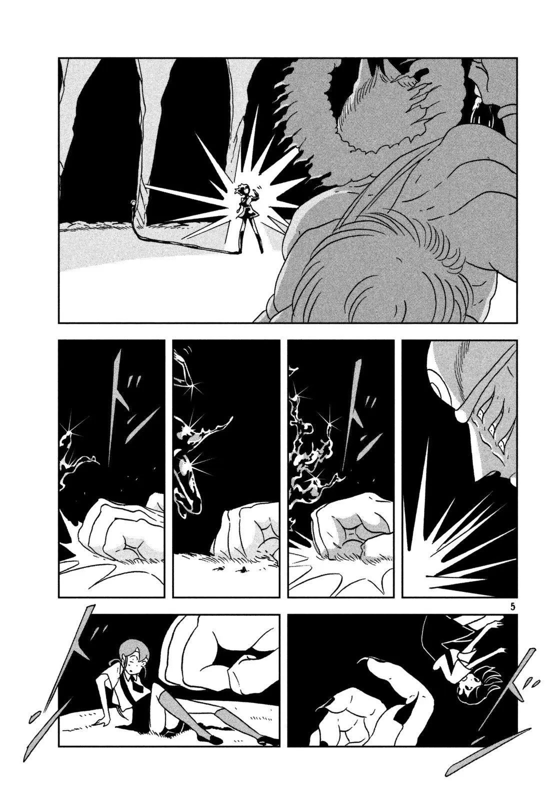 Houseki no Kuni capítulo 27 página 7