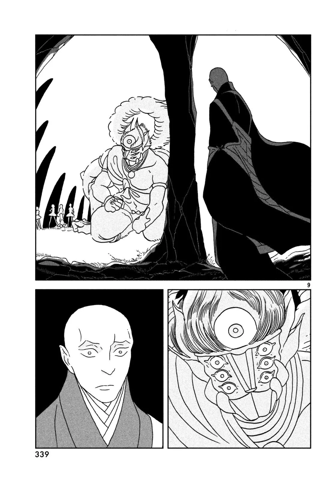 Houseki no Kuni capítulo 27 página 11