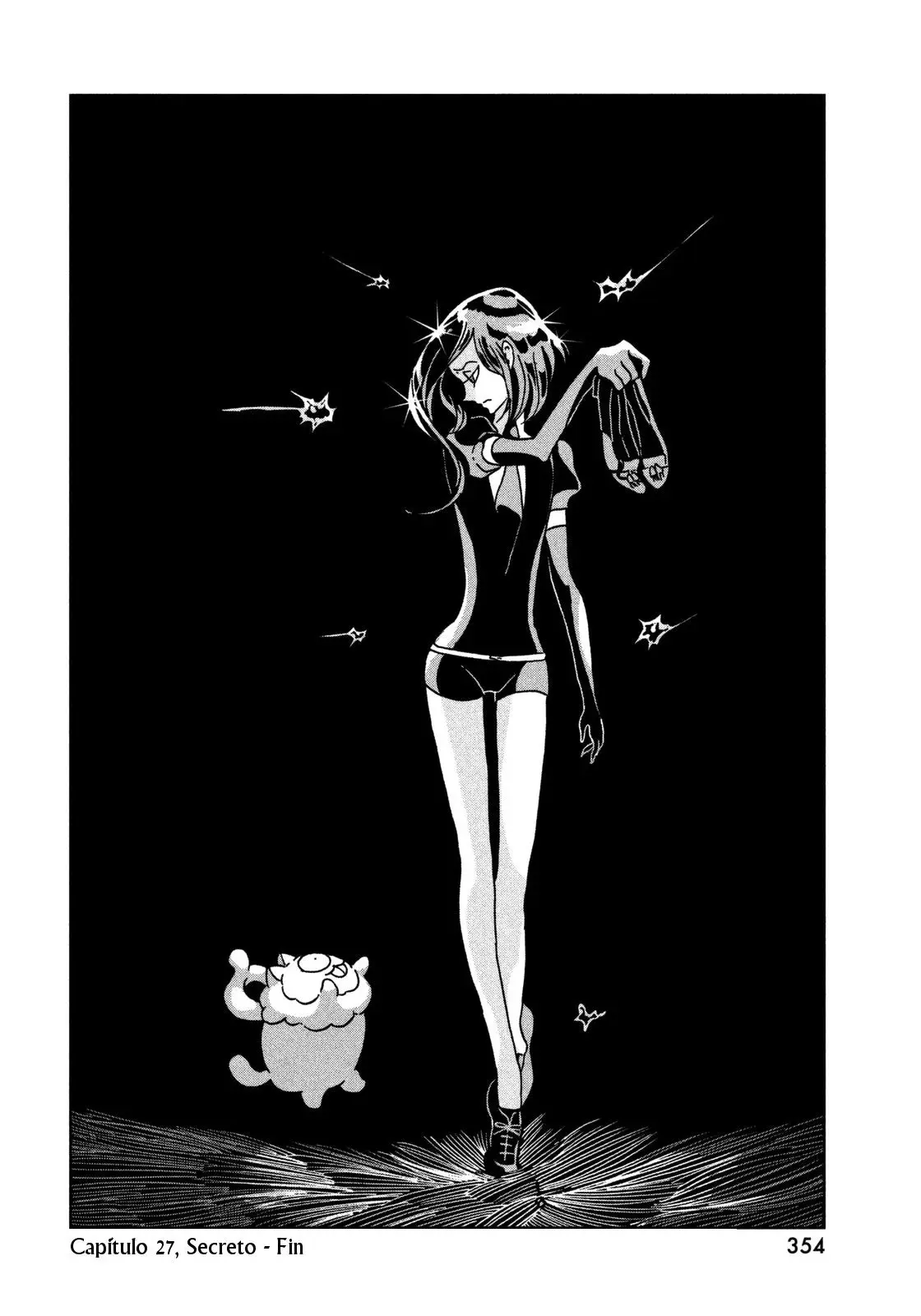 Houseki no Kuni capítulo 27 página 26