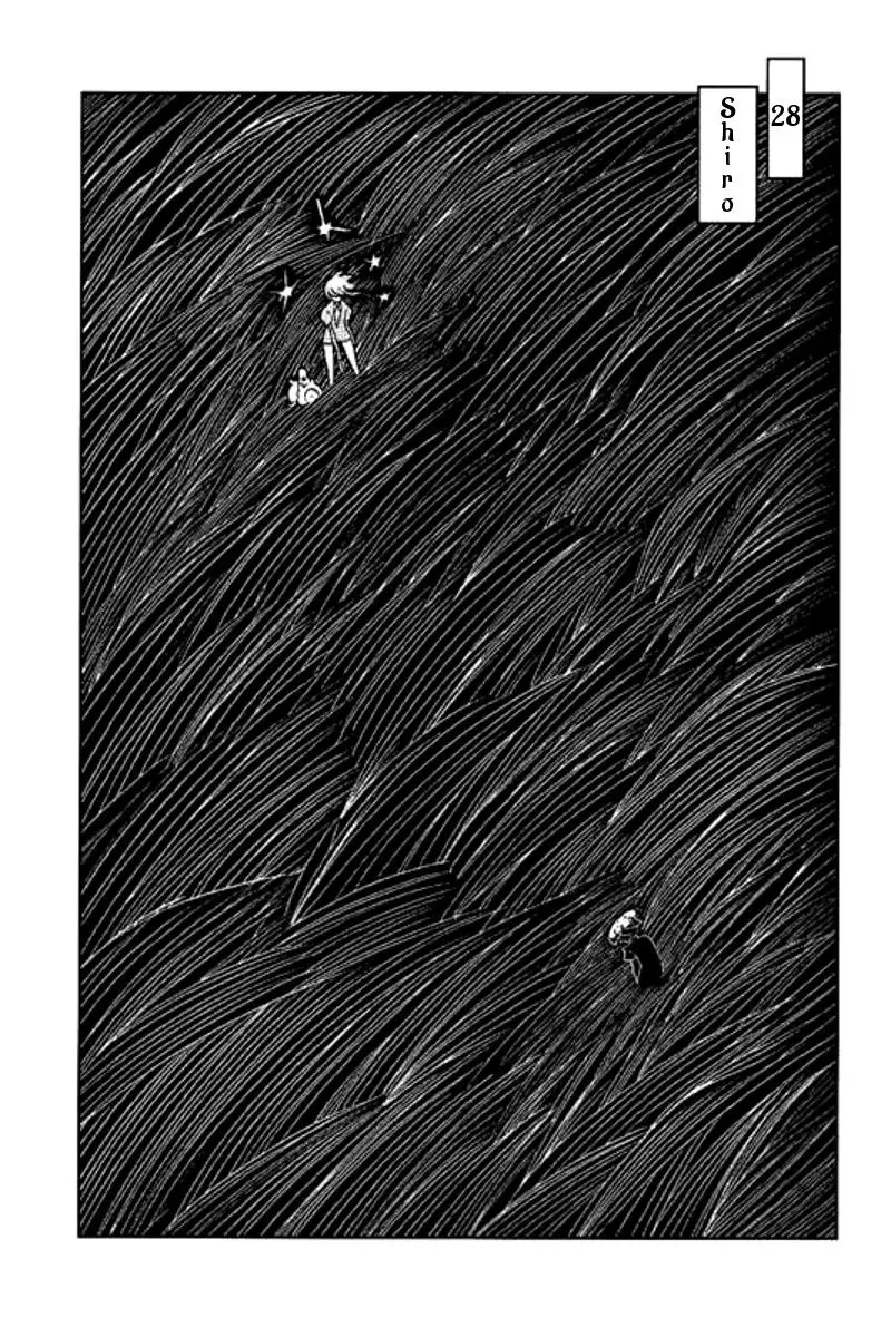 Houseki no Kuni capítulo 28 página 3
