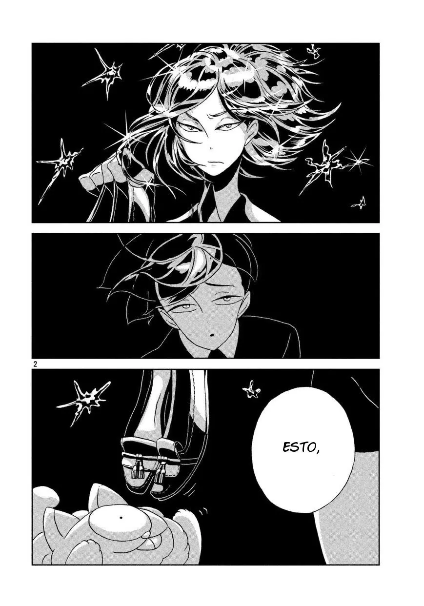 Houseki no Kuni capítulo 28 página 4
