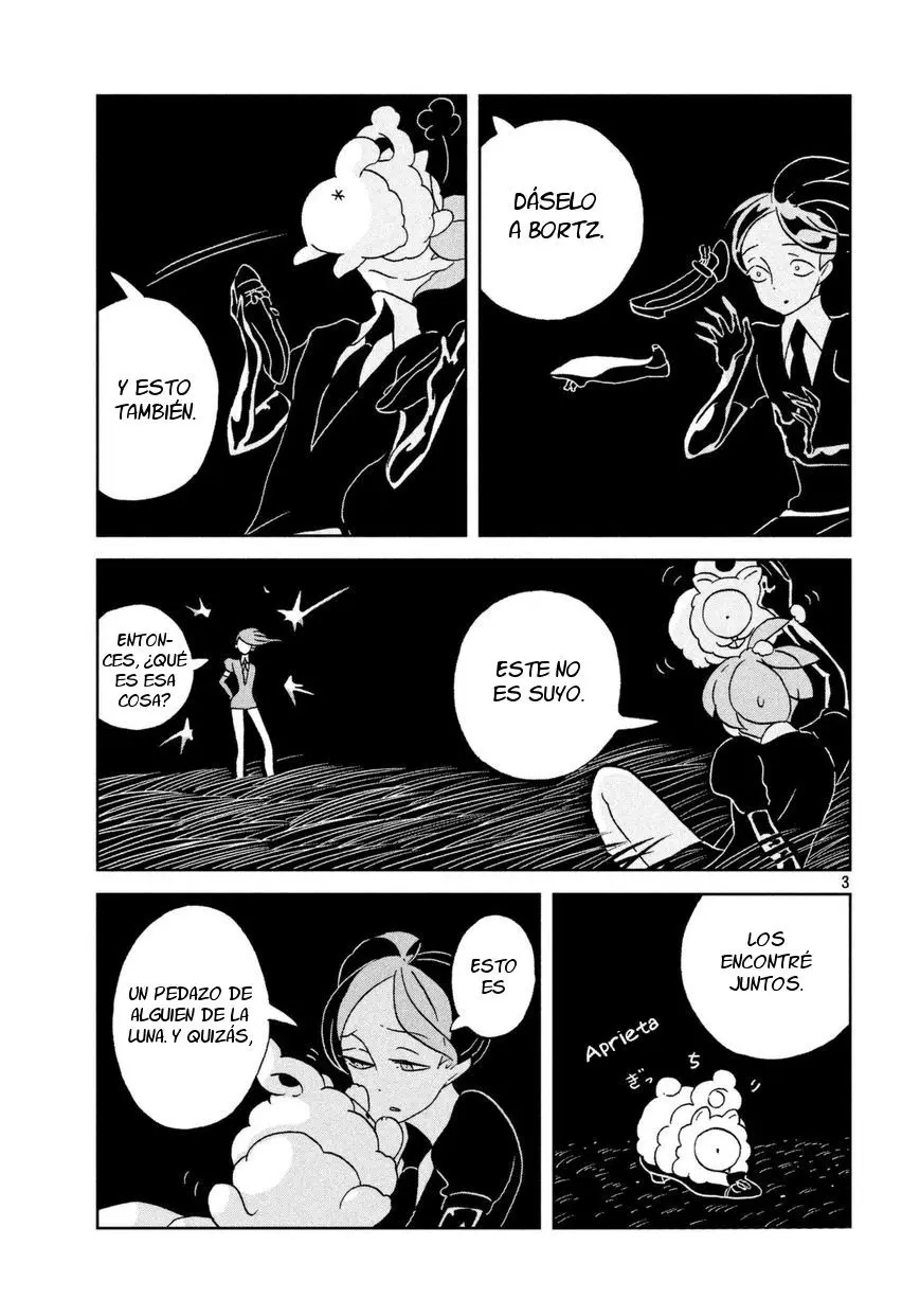 Houseki no Kuni capítulo 28 página 5