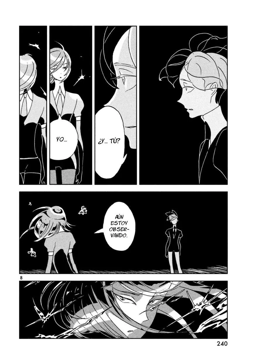 Houseki no Kuni capítulo 28 página 10