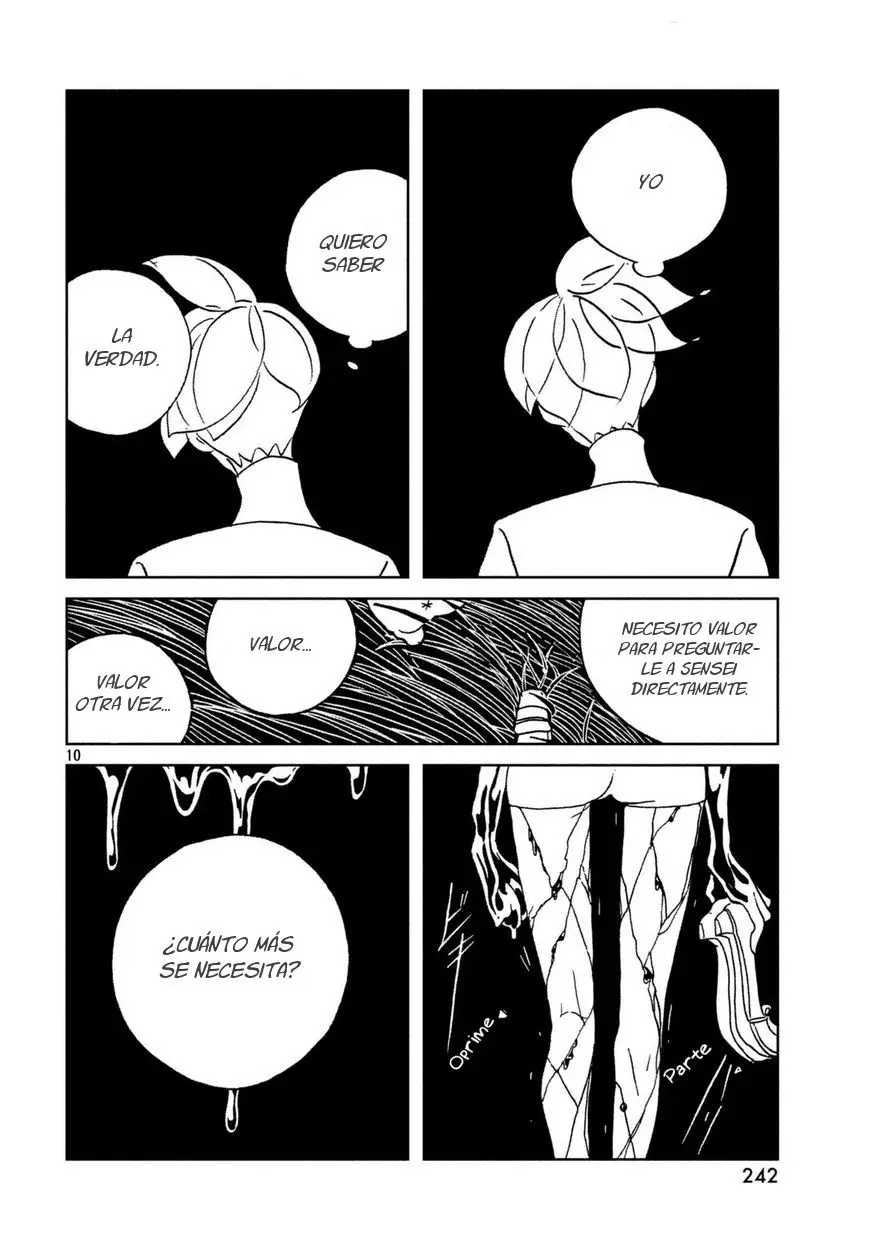 Houseki no Kuni capítulo 28 página 12
