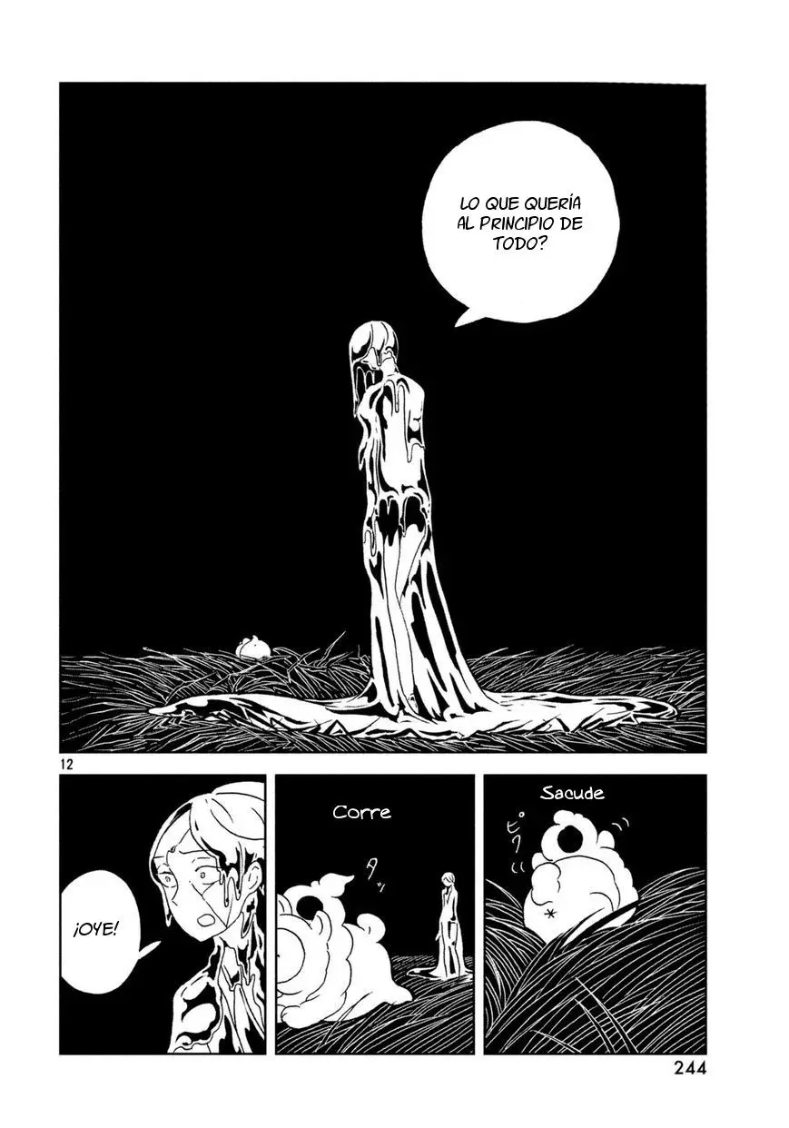 Houseki no Kuni capítulo 28 página 14