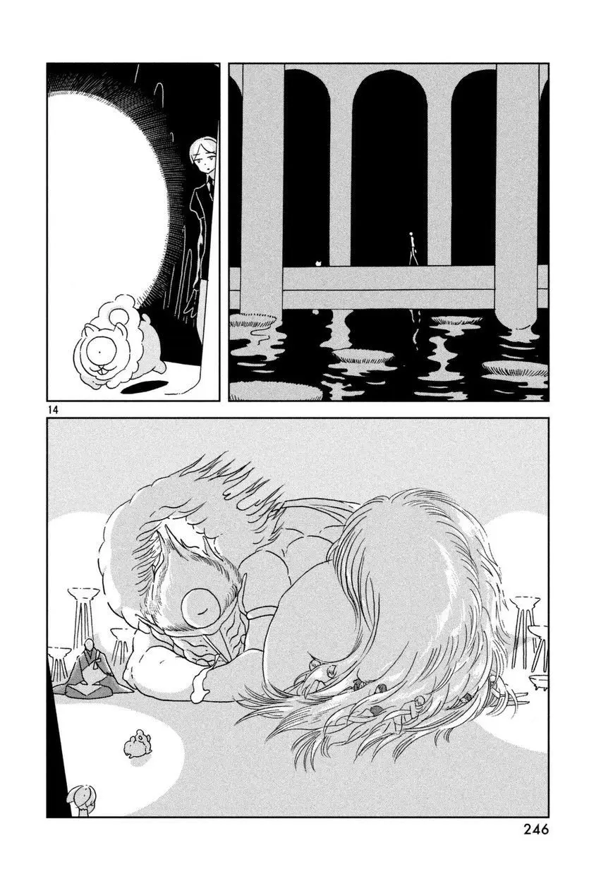 Houseki no Kuni capítulo 28 página 16