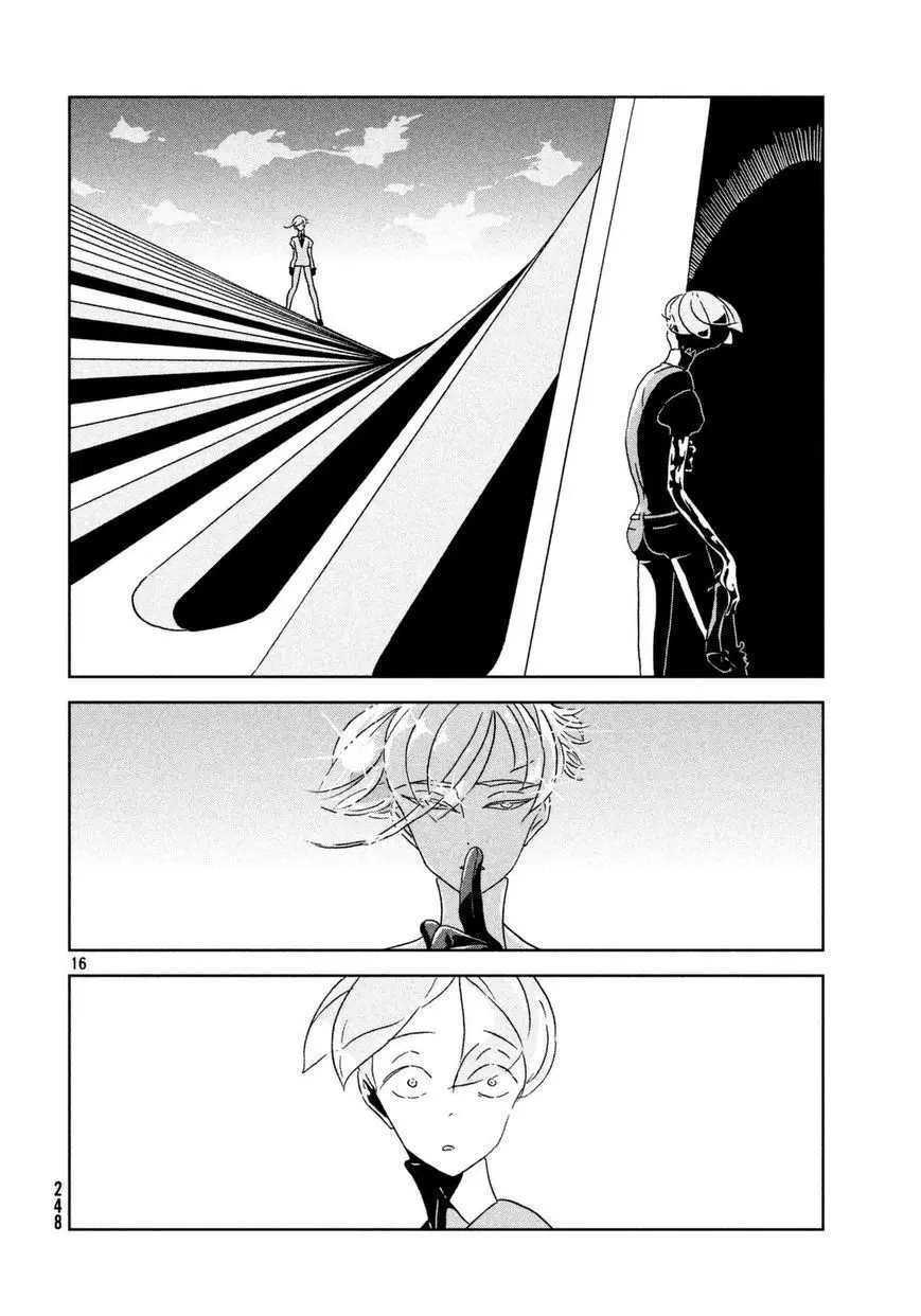 Houseki no Kuni capítulo 28 página 18