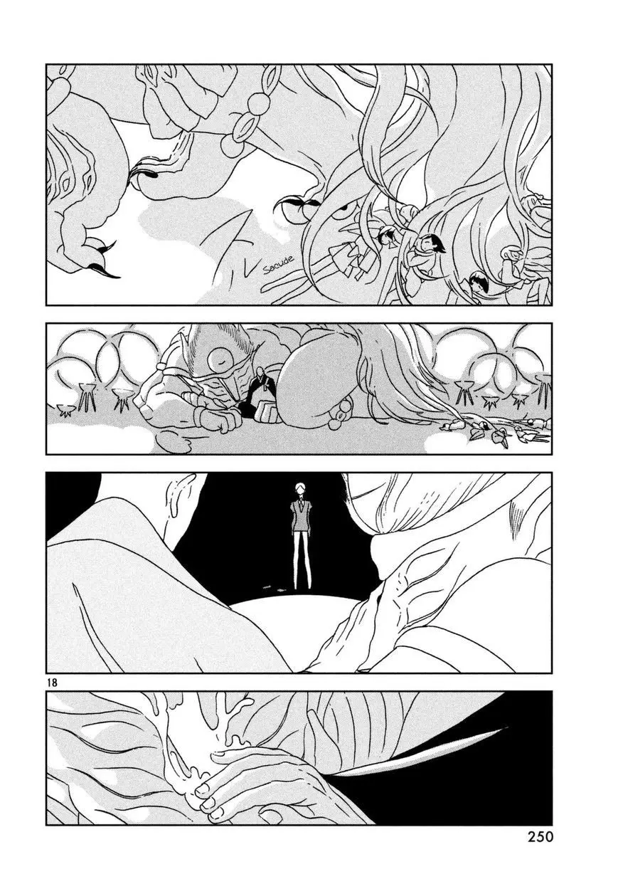 Houseki no Kuni capítulo 28 página 20