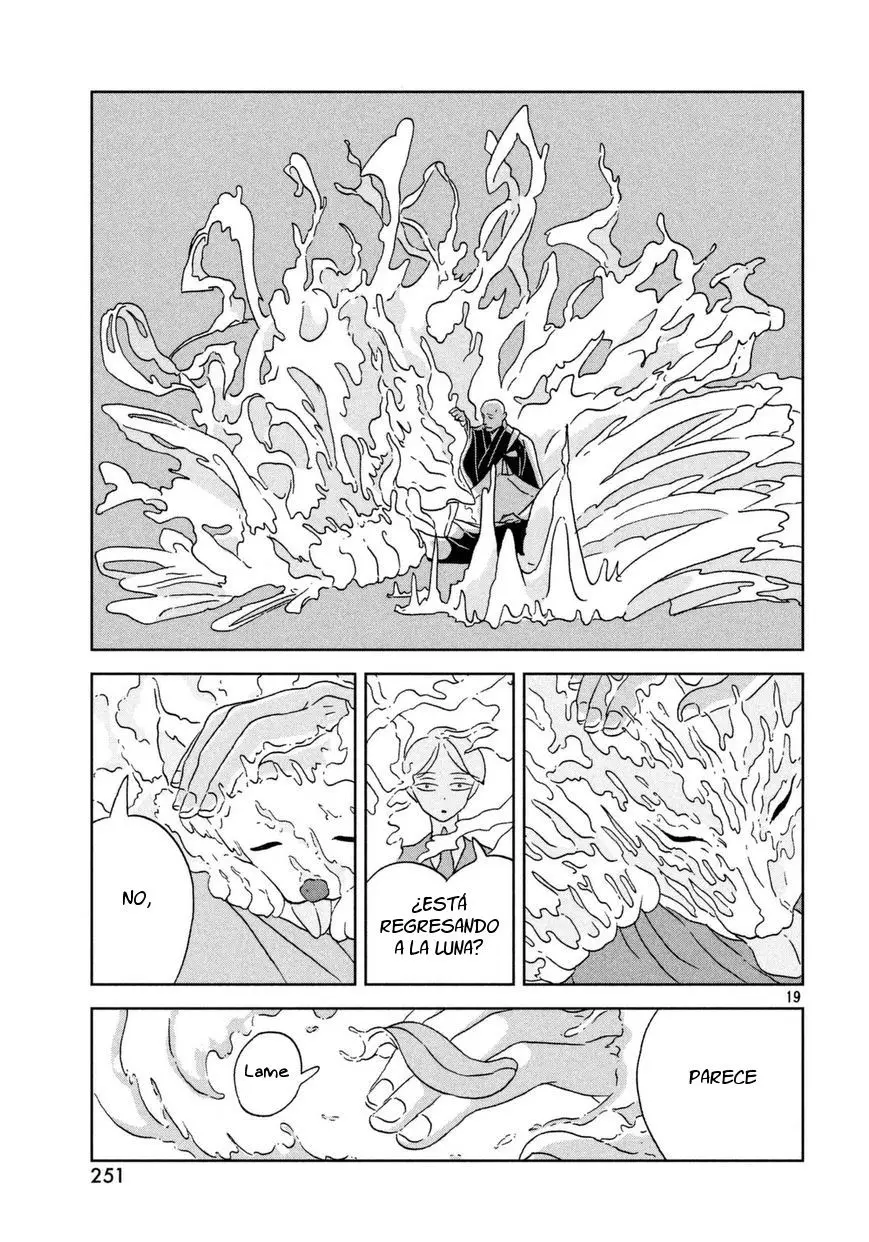 Houseki no Kuni capítulo 28 página 21