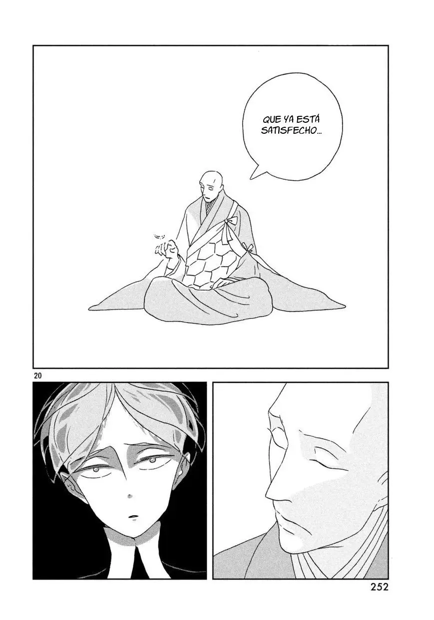 Houseki no Kuni capítulo 28 página 22