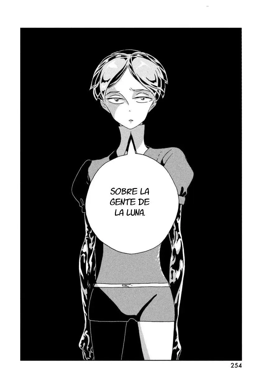 Houseki no Kuni capítulo 28 página 24