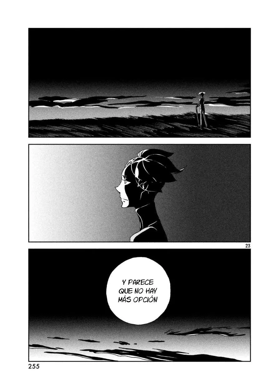 Houseki no Kuni capítulo 28 página 25