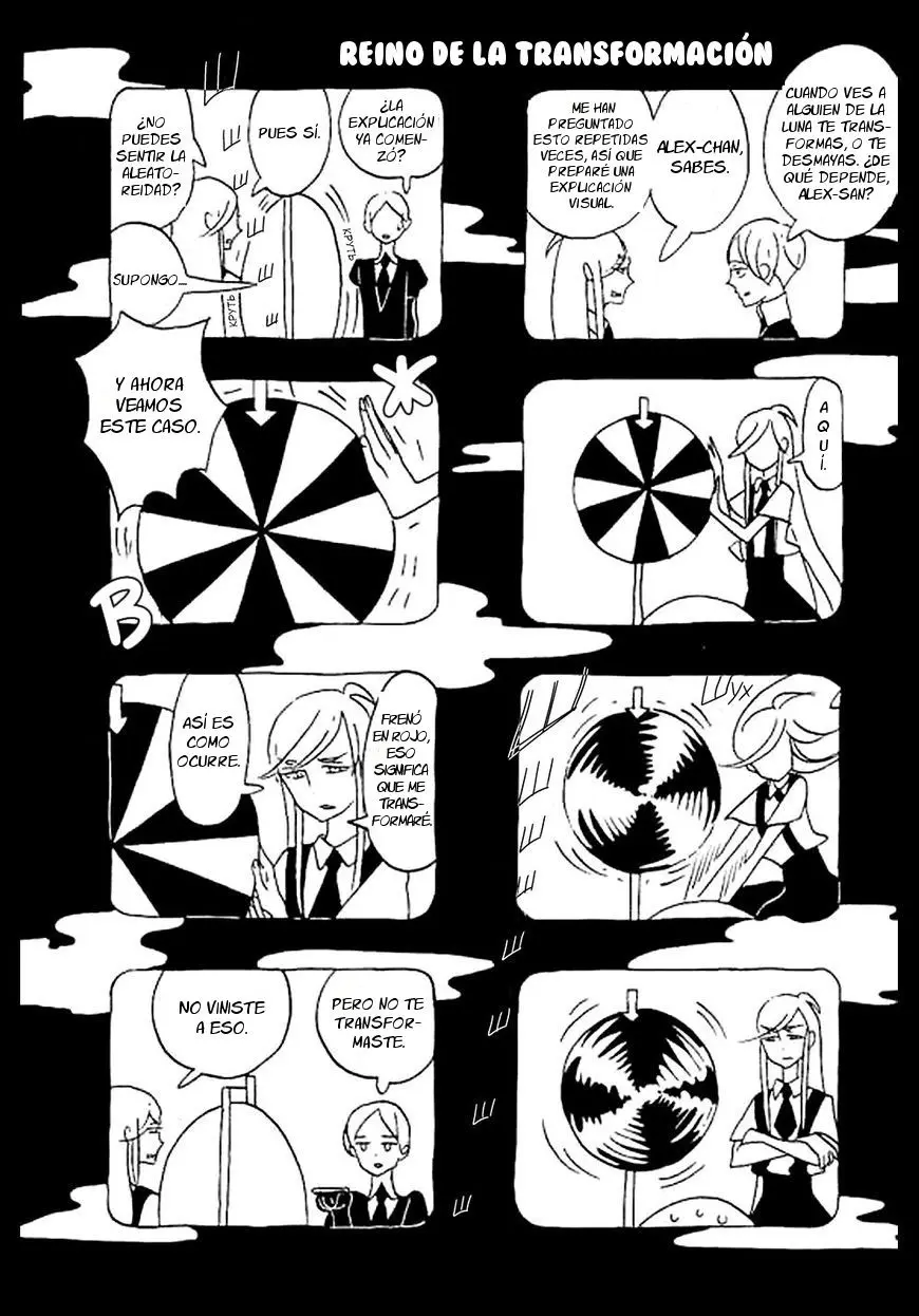 Houseki no Kuni capítulo 28 página 27