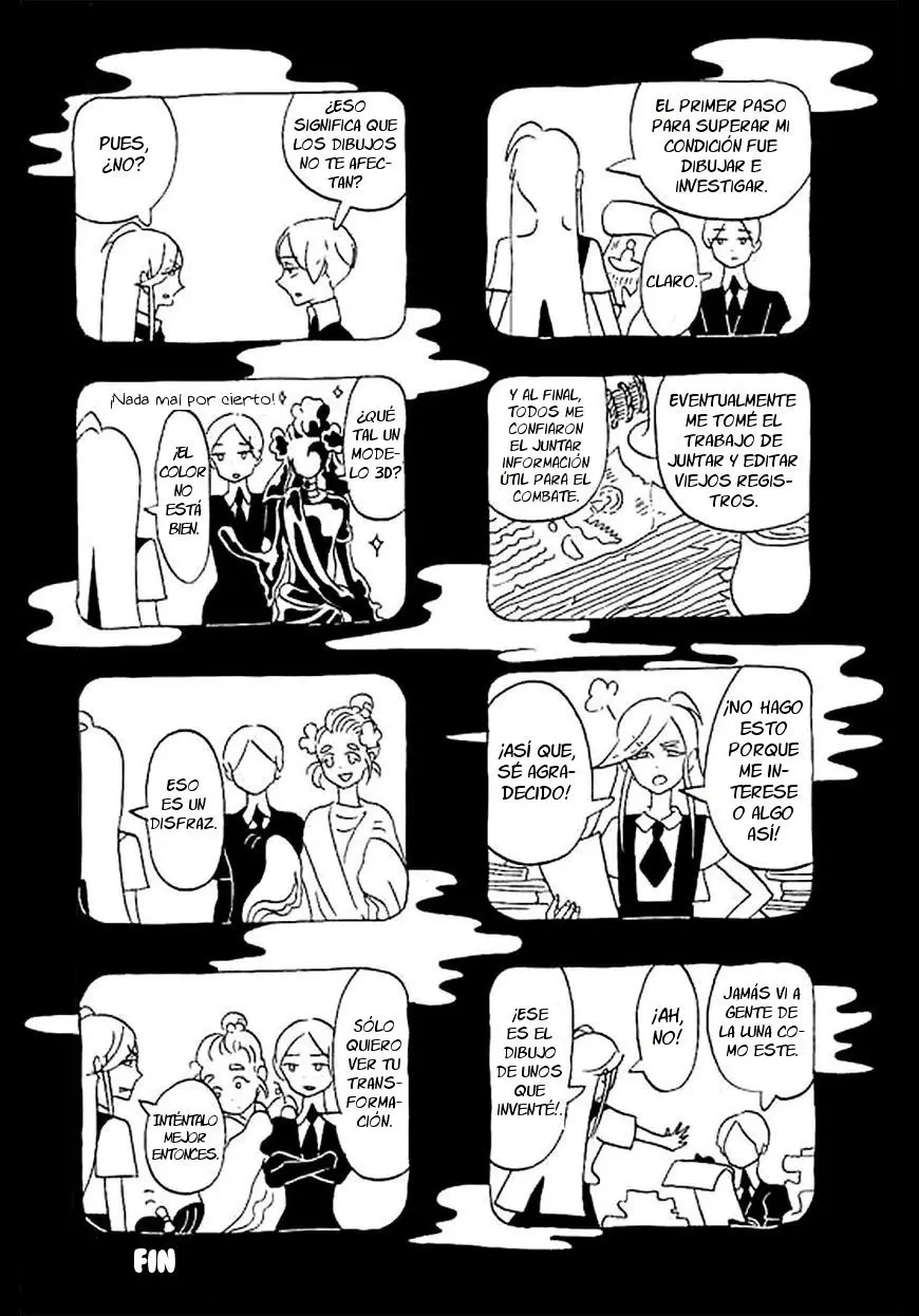 Houseki no Kuni capítulo 28 página 28