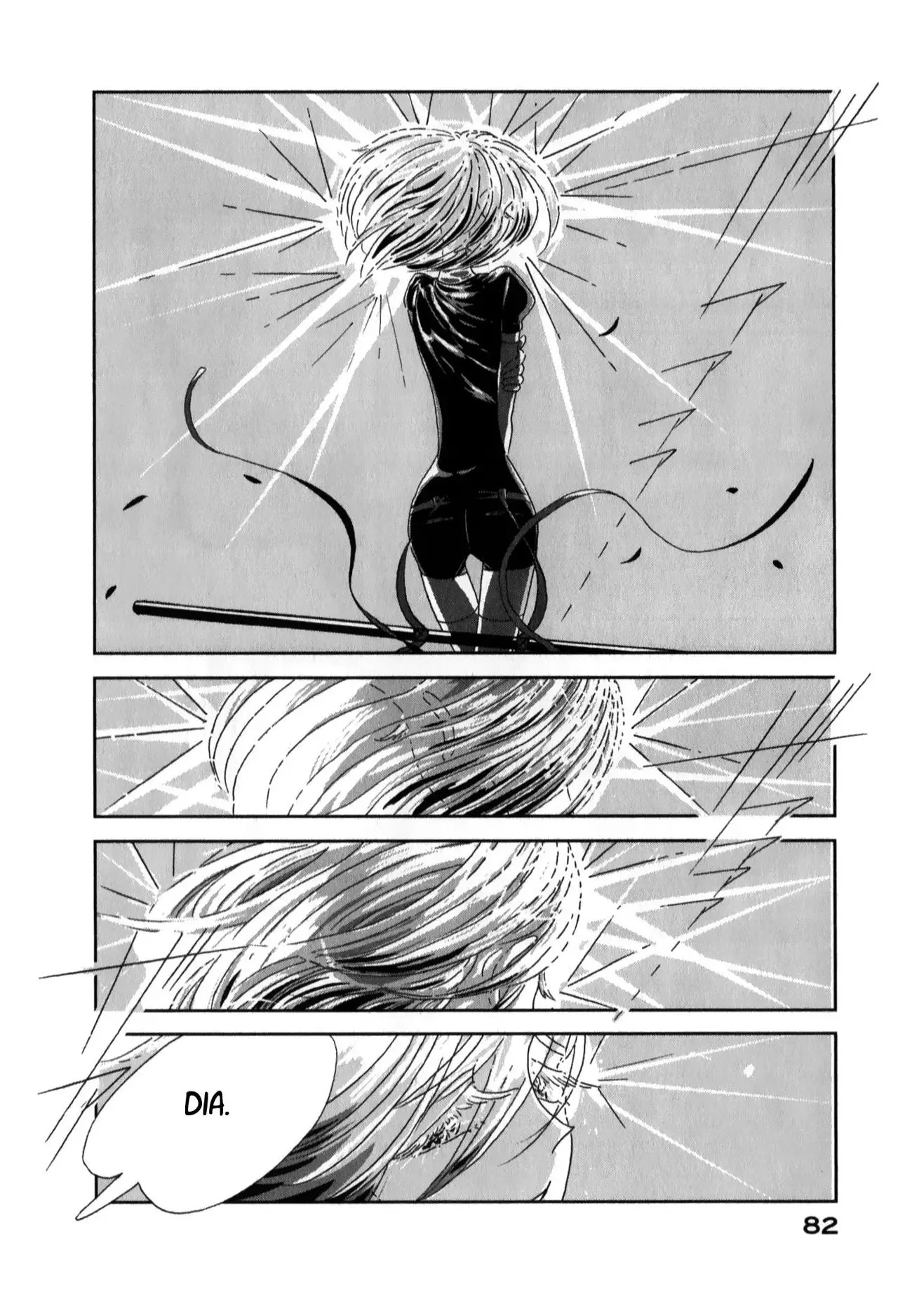 Houseki no Kuni capítulo 3 página 7