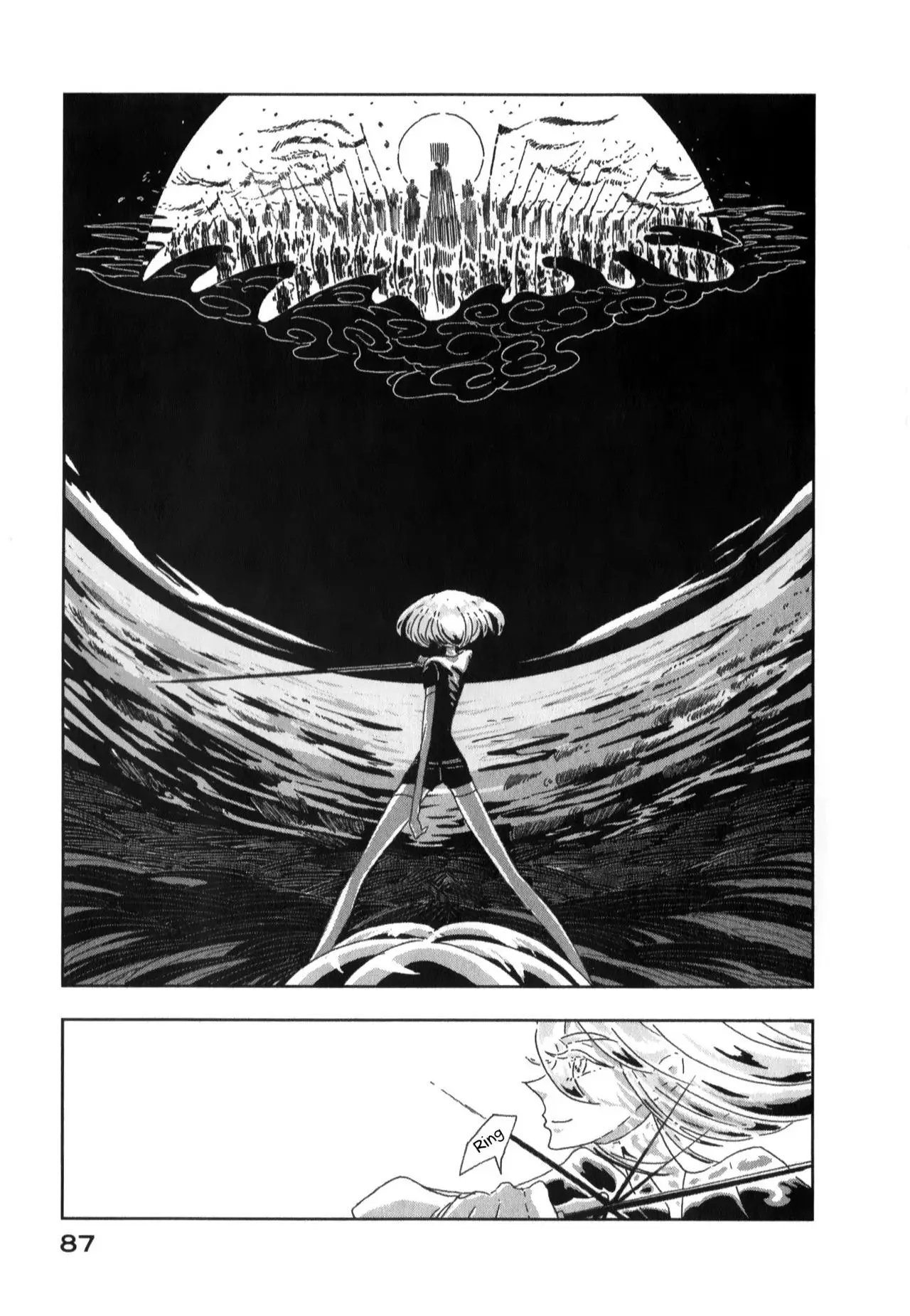 Houseki no Kuni capítulo 3 página 12