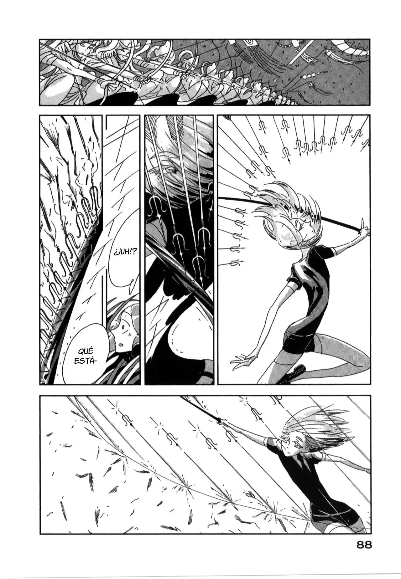 Houseki no Kuni capítulo 3 página 13