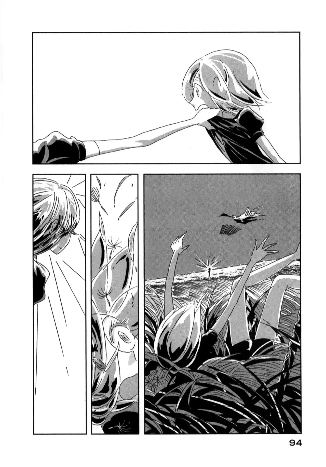 Houseki no Kuni capítulo 3 página 19
