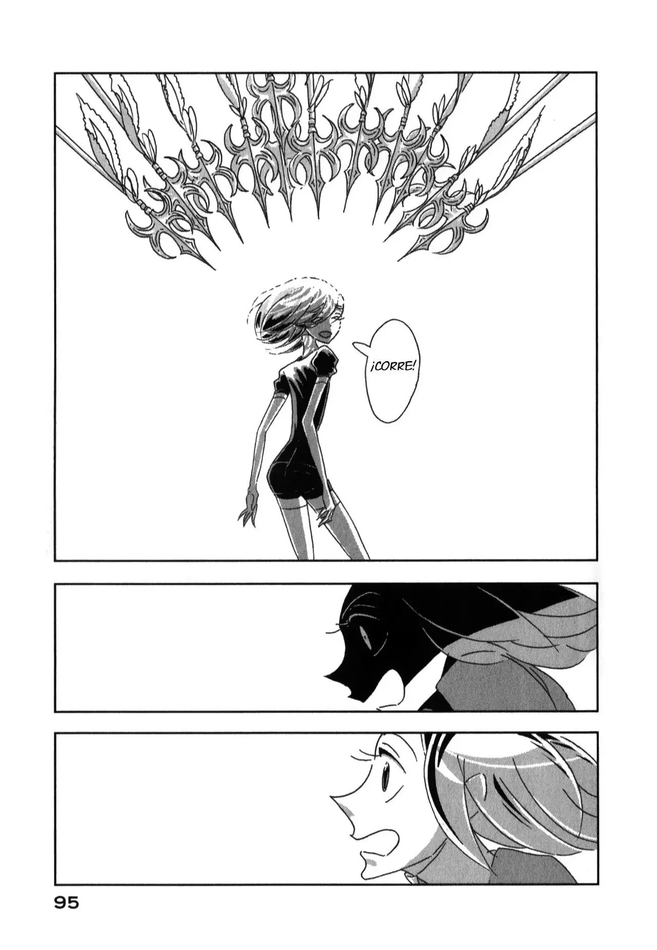 Houseki no Kuni capítulo 3 página 20