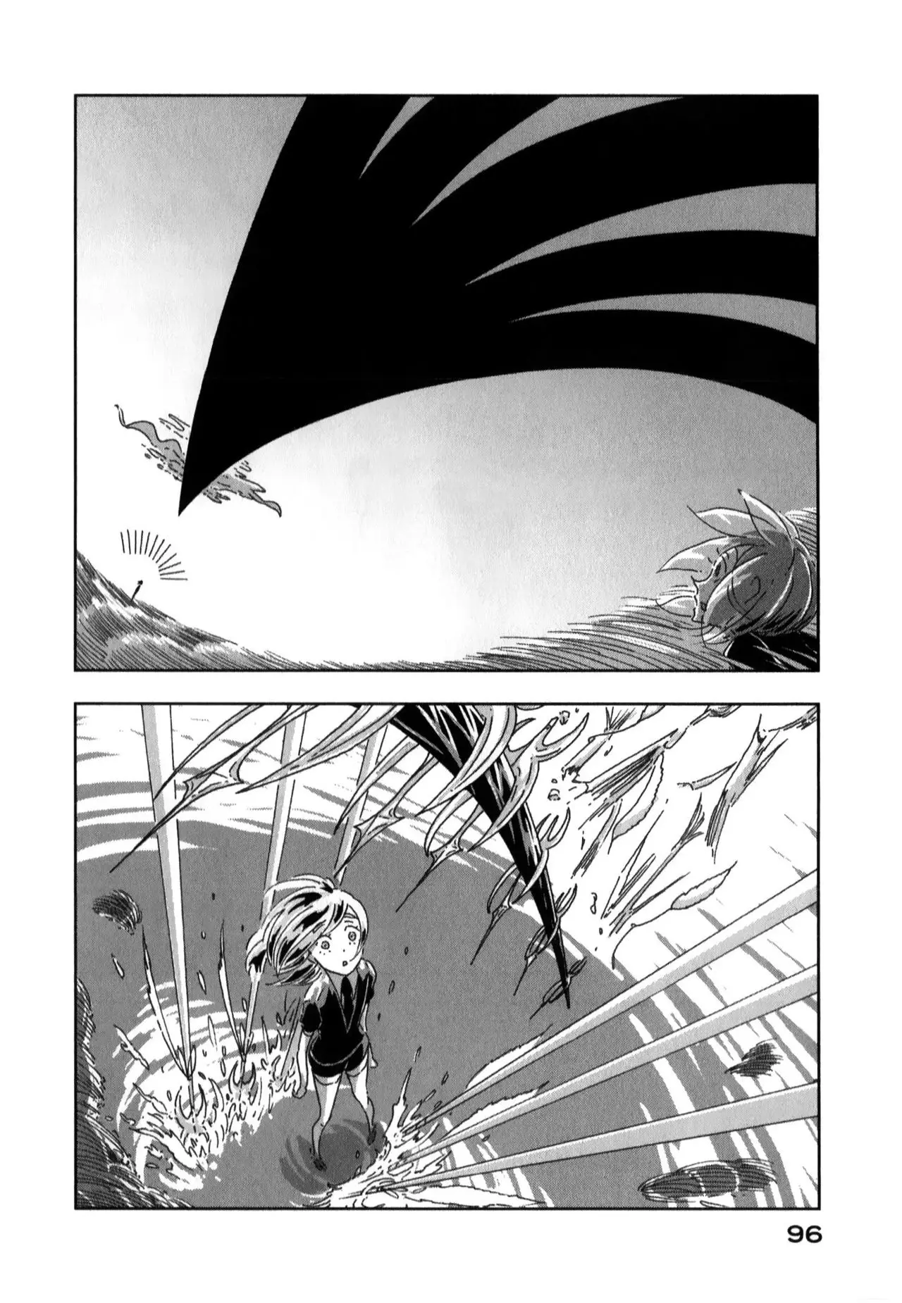 Houseki no Kuni capítulo 3 página 21