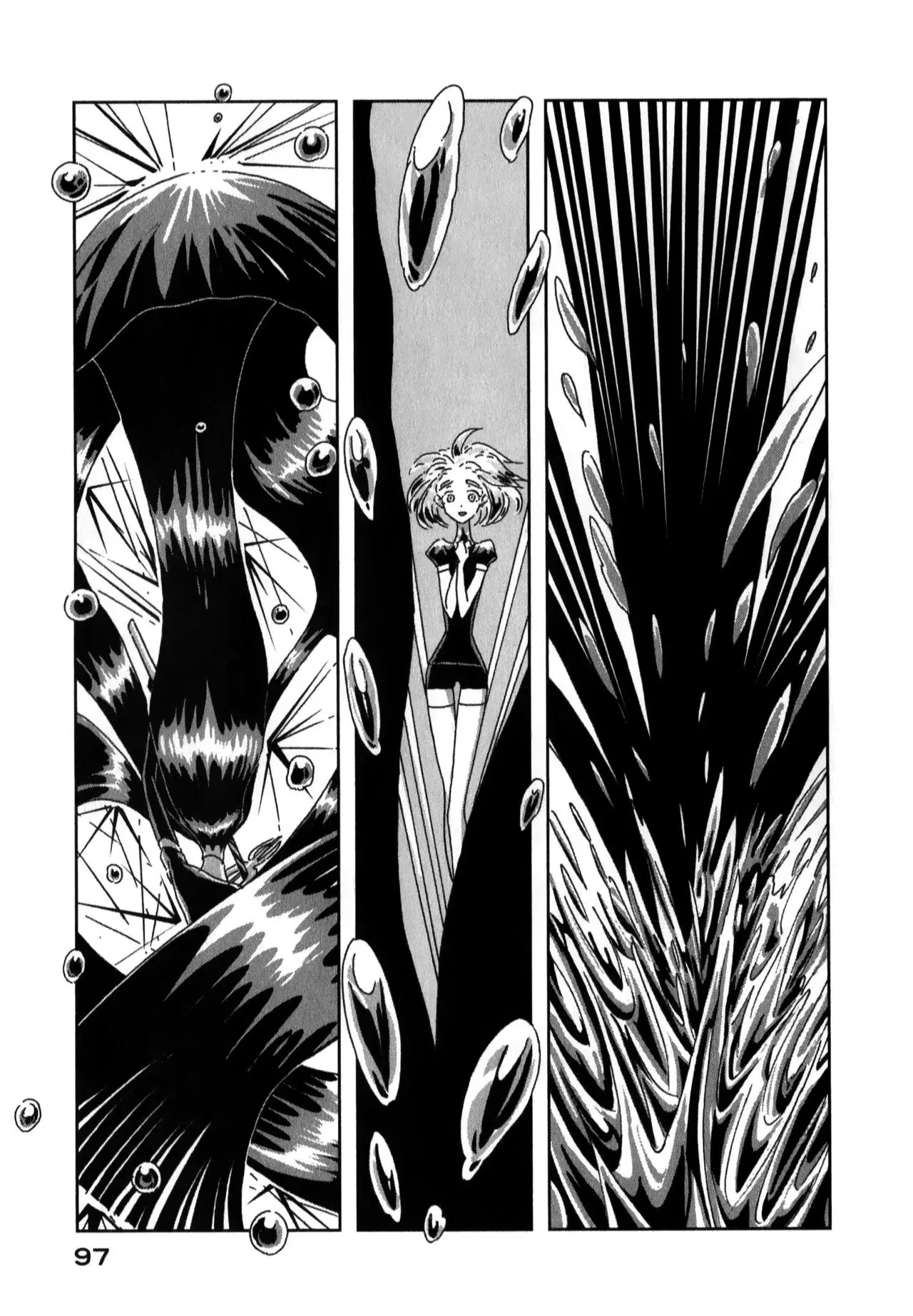 Houseki no Kuni capítulo 3 página 22