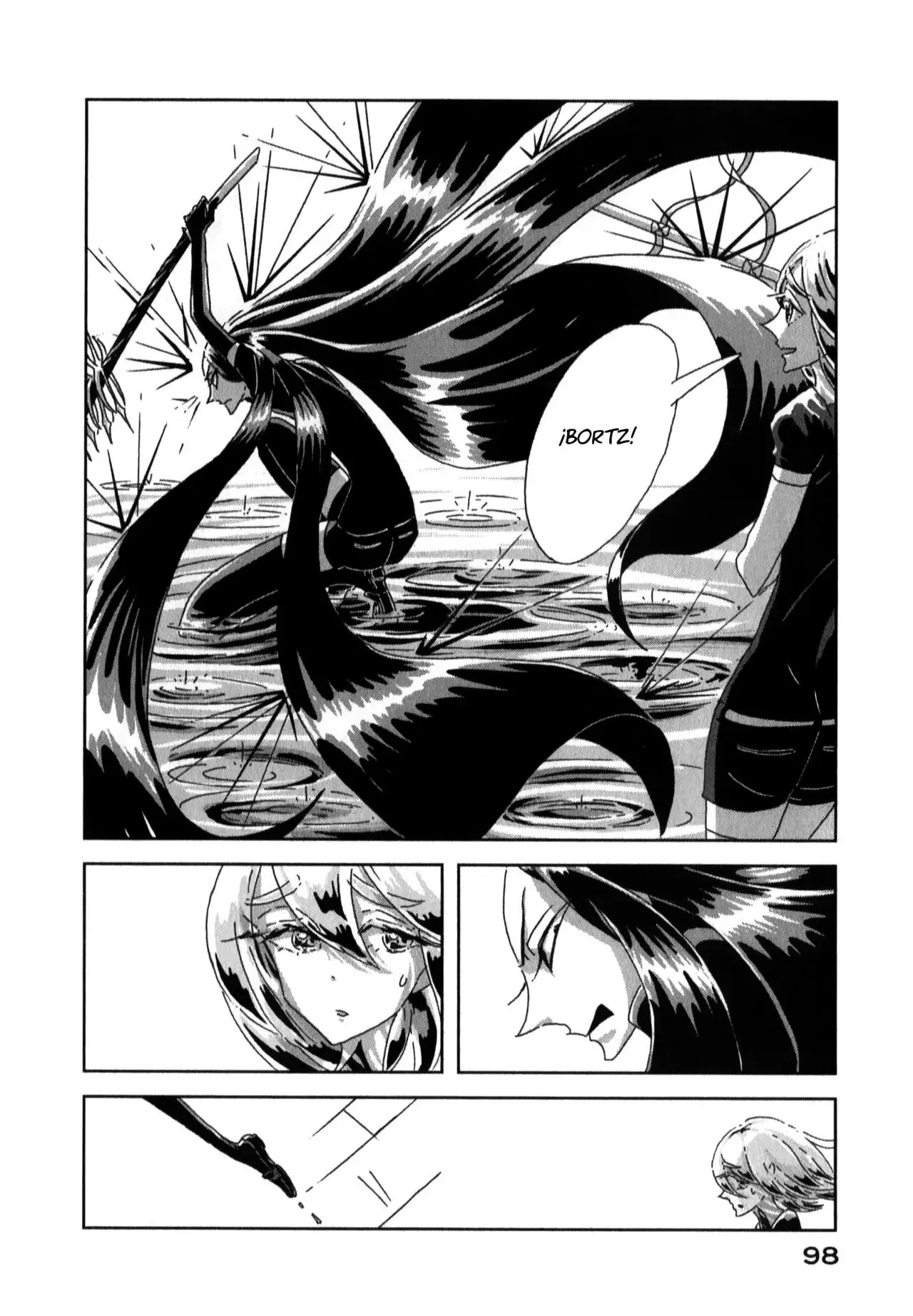 Houseki no Kuni capítulo 3 página 23