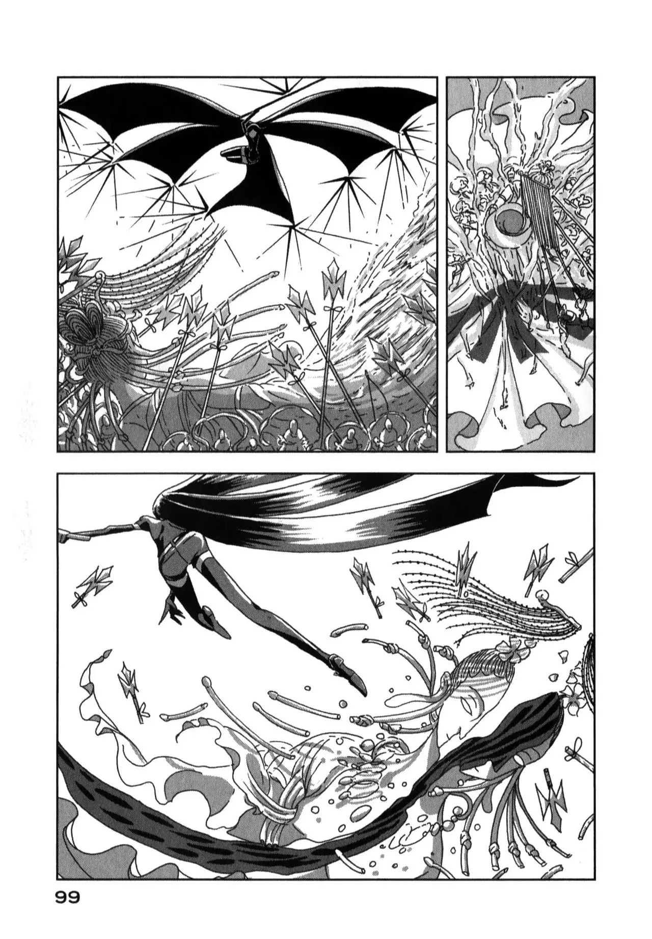 Houseki no Kuni capítulo 3 página 24